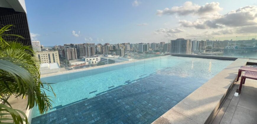 Apartamento 1 dorms – Jatiúca