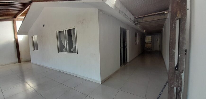Casa 5 dorms – Santa Amélia