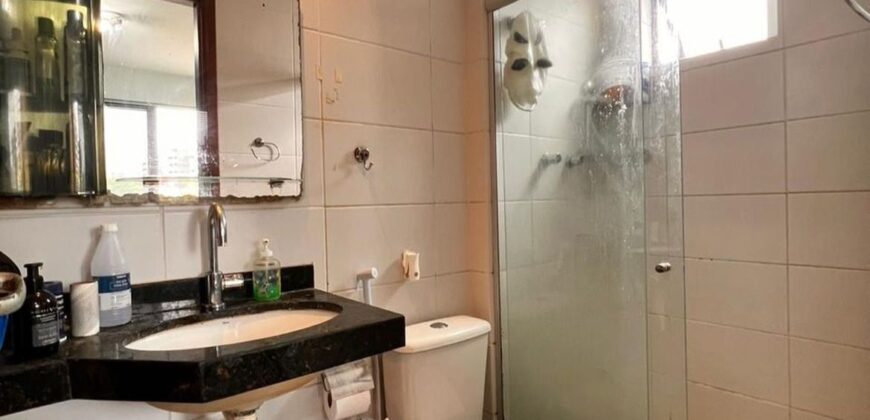 Apartamento 3 dorms – Jatiúca