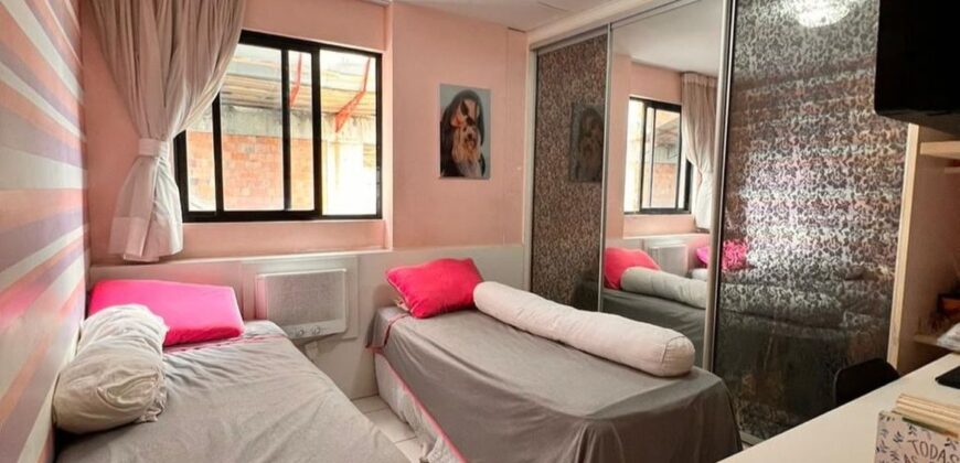 Apartamento 3 dorms – Jatiúca
