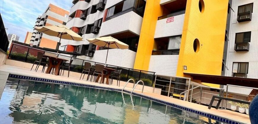 Apartamento 3 dorms – Jatiúca
