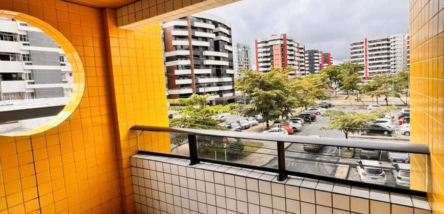 Apartamento 3 dorms – Jatiúca
