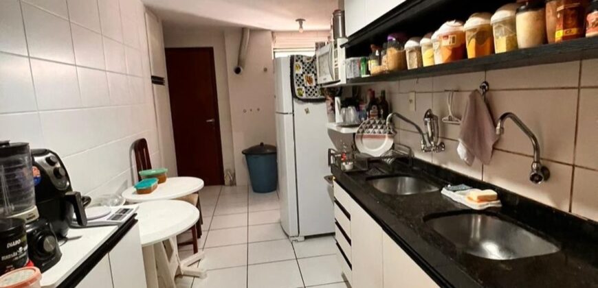 Apartamento 3 dorms – Jatiúca
