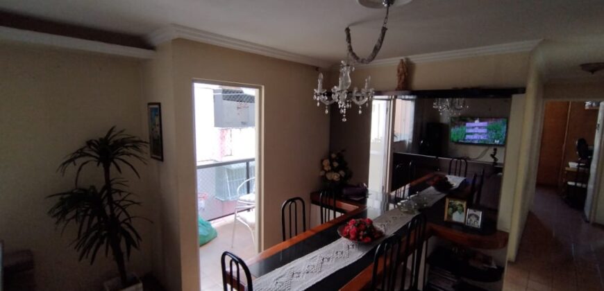 Apartamento 3 dorms – Serraria