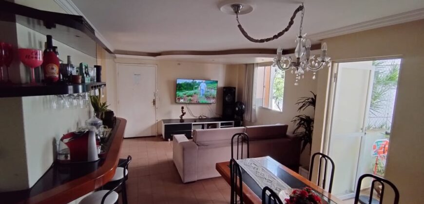 Apartamento 3 dorms – Serraria