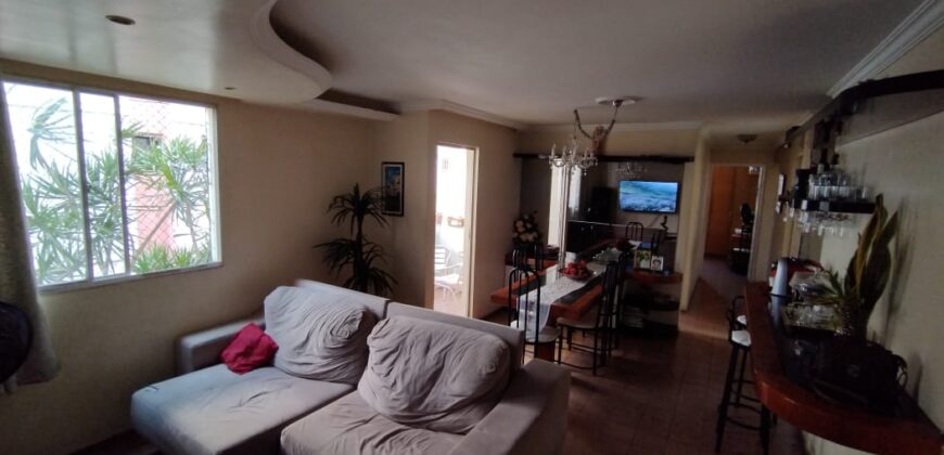 Apartamento 3 dorms – Serraria