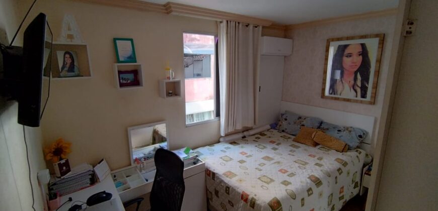 Apartamento 3 dorms – Serraria