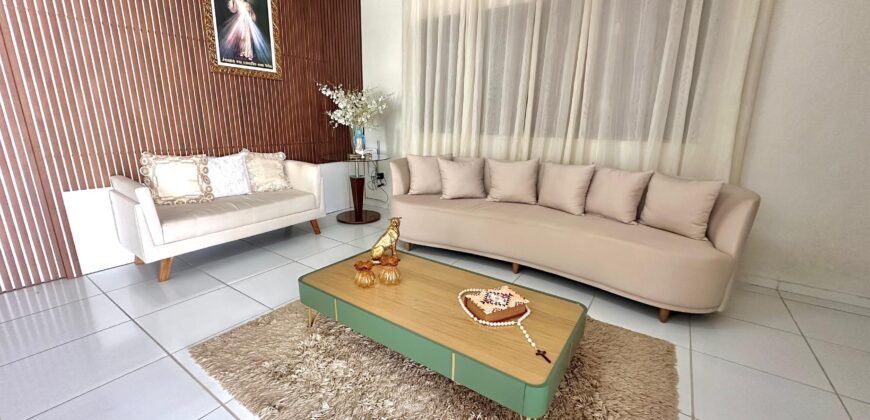 Casa 3 dorms – Barro Duro