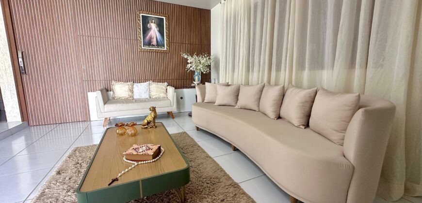 Casa 3 dorms – Barro Duro