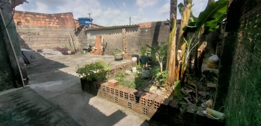 Casa 3 dorms – Tabuleiro do Martins