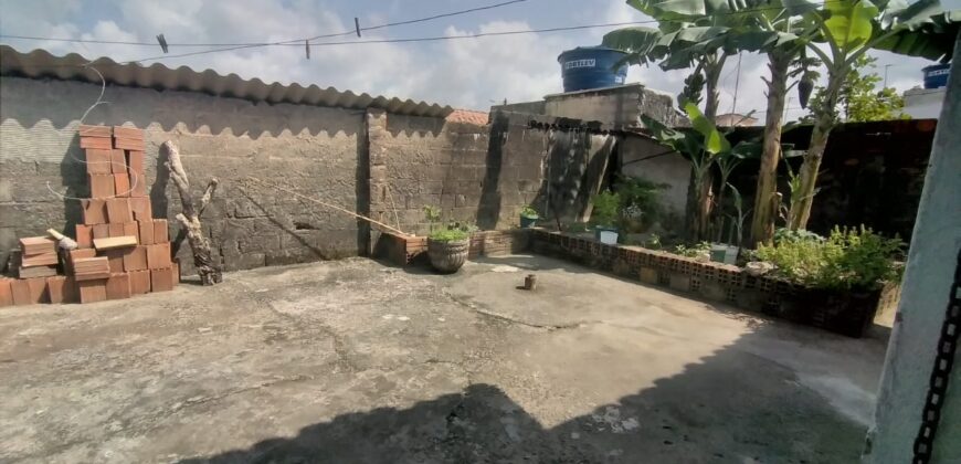 Casa 3 dorms – Tabuleiro do Martins
