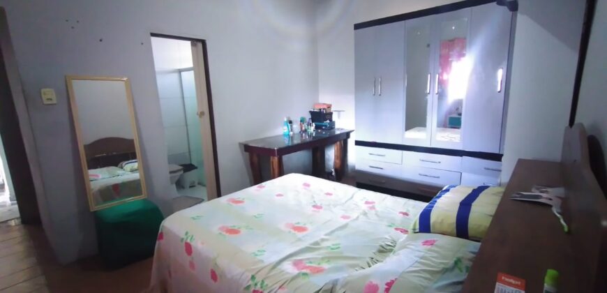 Casa 3 dorms – Tabuleiro do Martins