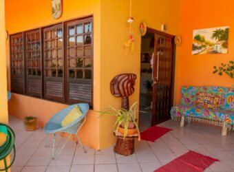 Casa 4 dorms – Loteamento Luar do Francês