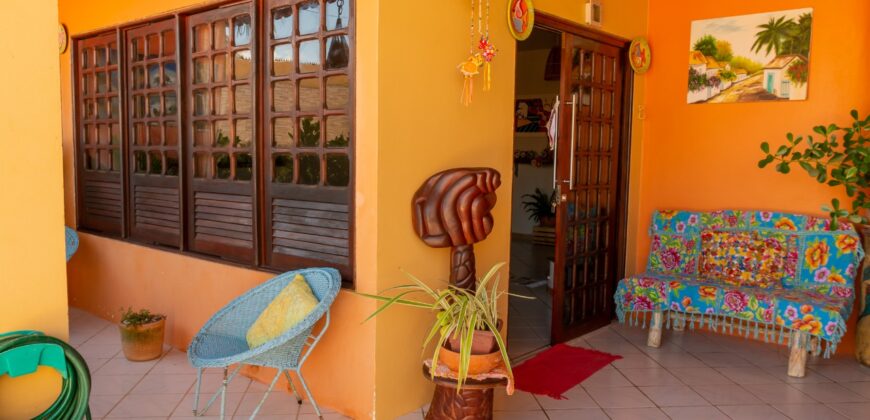 Casa 4 dorms – Loteamento Luar do Francês
