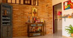 Casa 4 dorms – Loteamento Luar do Francês
