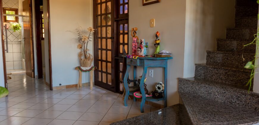 Casa 4 dorms – Loteamento Luar do Francês