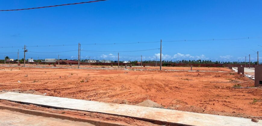 Terreno – Praia do Francês