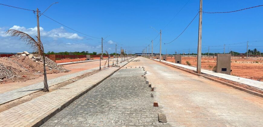 Terreno – Praia do Francês