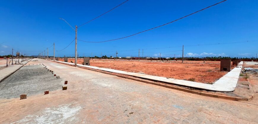 Terreno – Praia do Francês