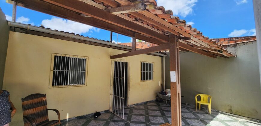 Casa 2 dorms – Tabuleiro Do Pinto