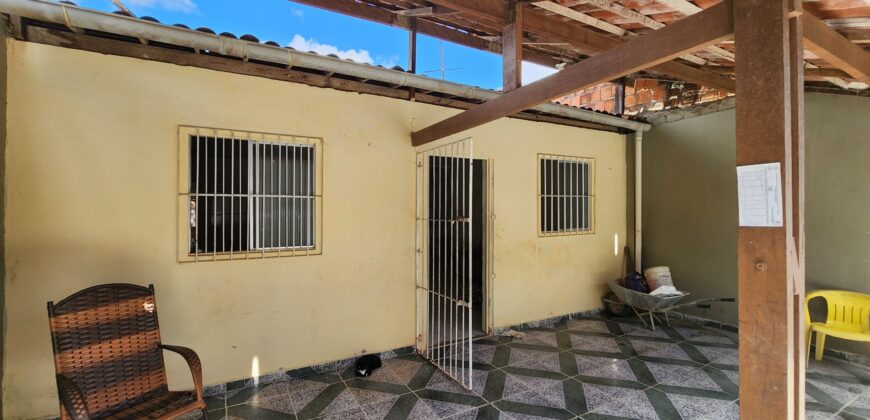 Casa 2 dorms – Tabuleiro Do Pinto