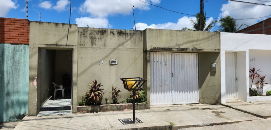 Casa 2 dorms – Tabuleiro Do Pinto