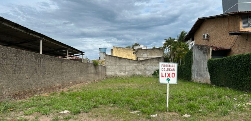 Terreno – Jardim Petrópolis