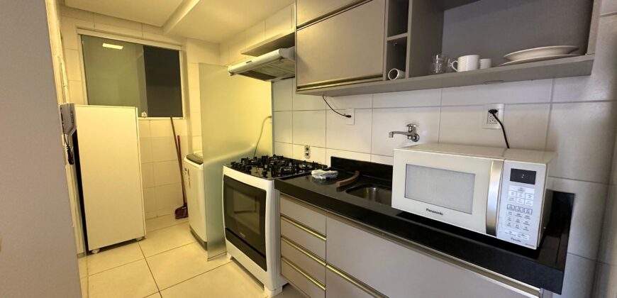 Apartamento 2 dorms – Jatiúca