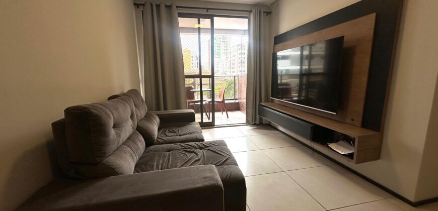 Apartamento 2 dorms – Jatiúca