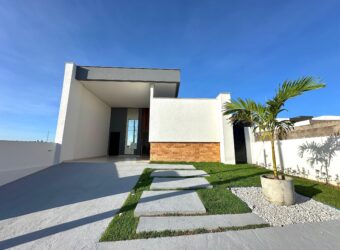 Casa 3 dorms – Barro Vermelho