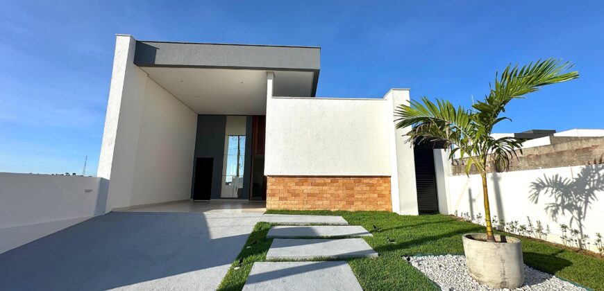 Casa 3 dorms – Barro Vermelho