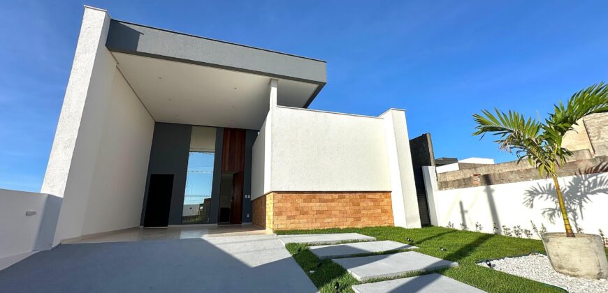 Casa 3 dorms – Barro Vermelho