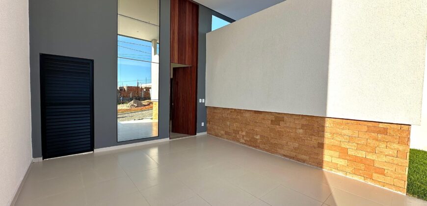 Casa 3 dorms – Barro Vermelho
