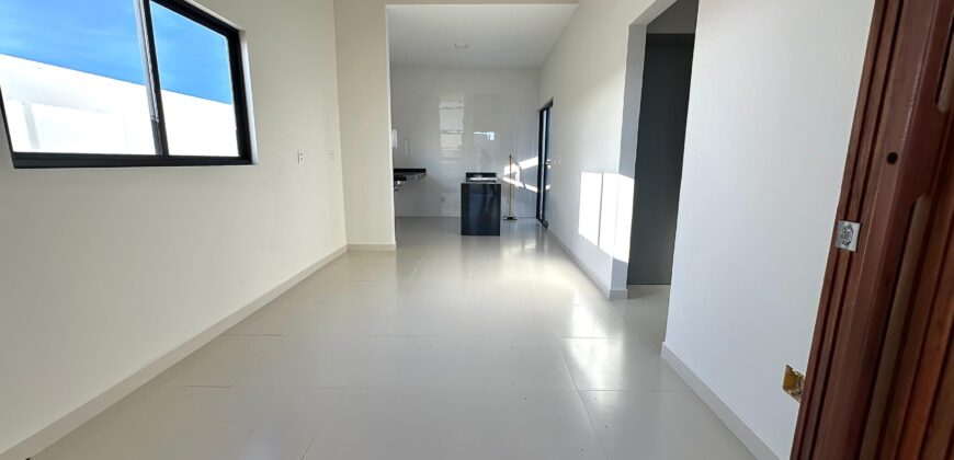 Casa 3 dorms – Barro Vermelho