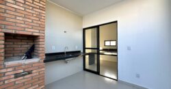 Casa 3 dorms – Barro Vermelho