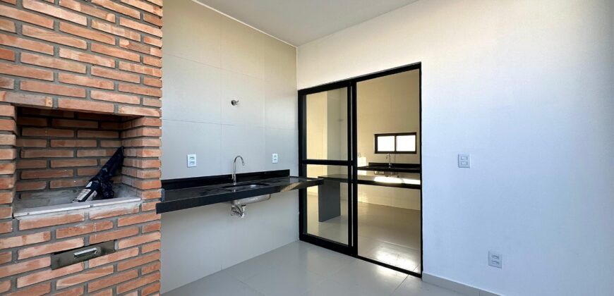 Casa 3 dorms – Barro Vermelho