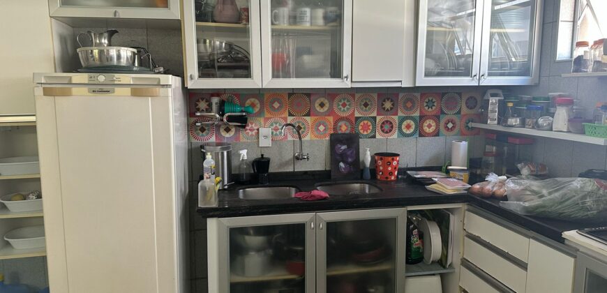 Apartamento 3 dorms – Ponta Verde