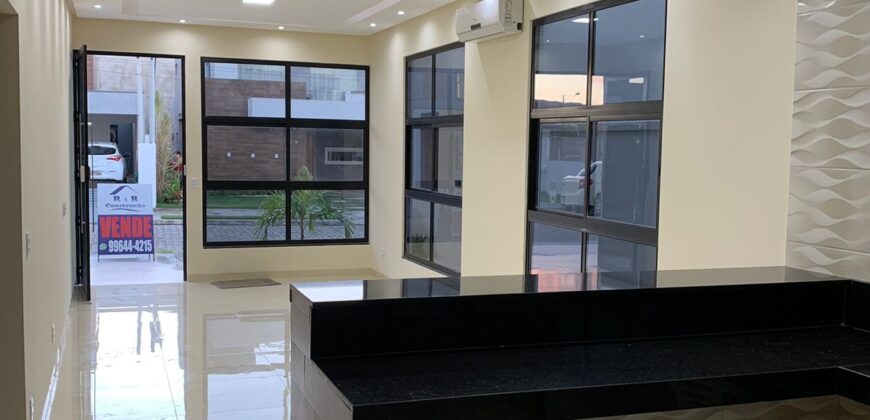 Casa 3 dorms – Antares