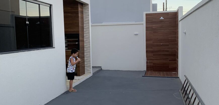 Casa 3 dorms – Antares