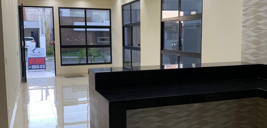 Casa 3 dorms – Antares
