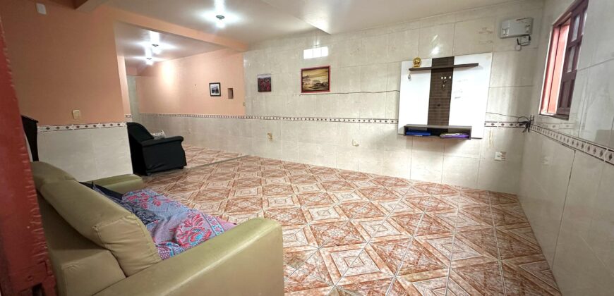 Casa 6 dorms – Benedito Bentes