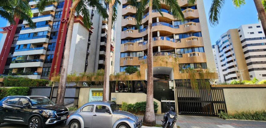 Apartamento 2 dorms – Ponta Verde