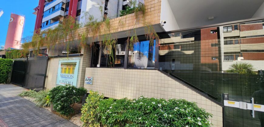 Apartamento 2 dorms – Ponta Verde