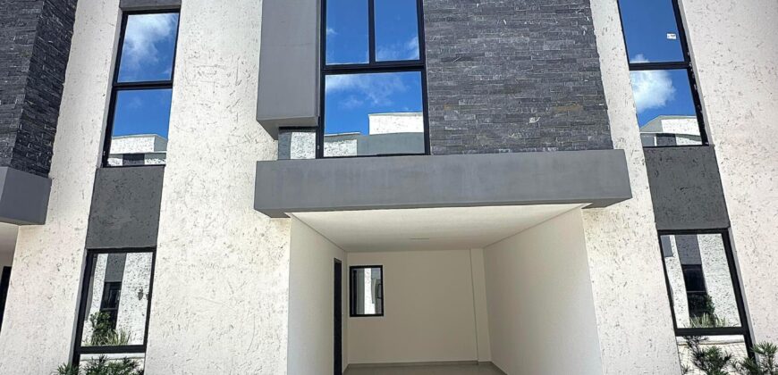 Casa 3 dorms – Barra Nova