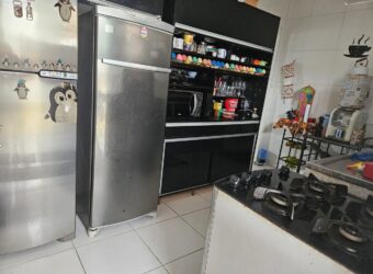 Casa 2 dorms – José Dias