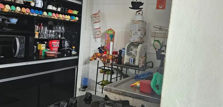 Casa 2 dorms – José Dias