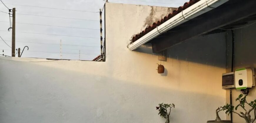 Casa 2 dorms – José Dias