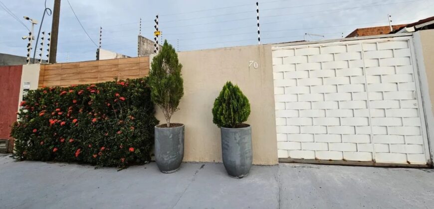 Casa 2 dorms – José Dias