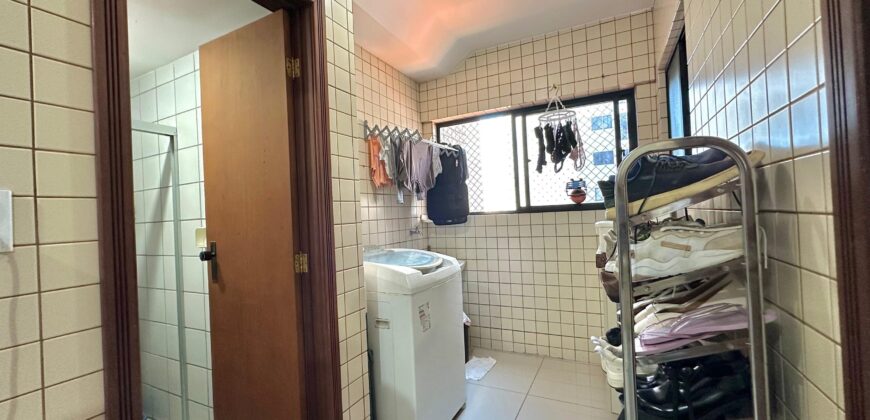 Apartamento 3 dorms – Jatiúca