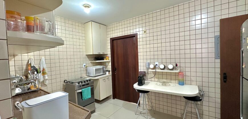 Apartamento 3 dorms – Jatiúca